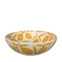 Load image into Gallery viewer, Limone Ceramic Serving Bowl - Puglia, Italy