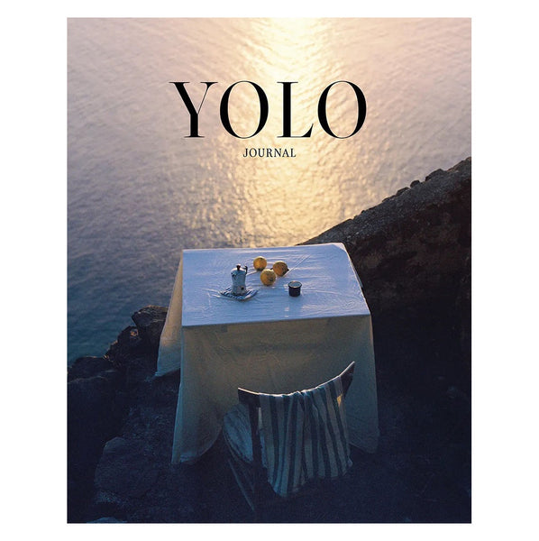 YOLO Journal Spring Issue #15