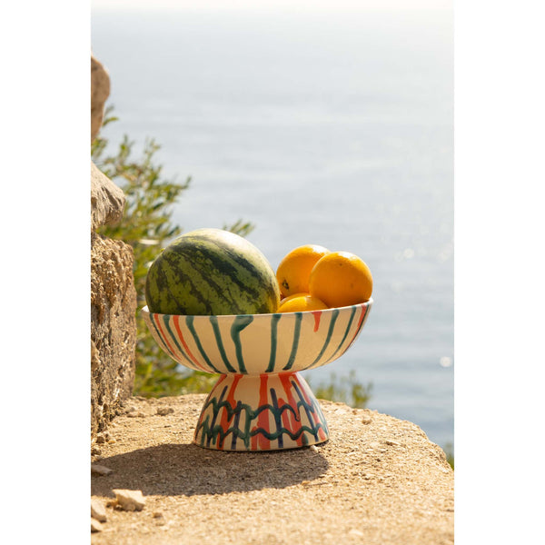 Molto Fruit Bowl Stand - Puglia, Italy