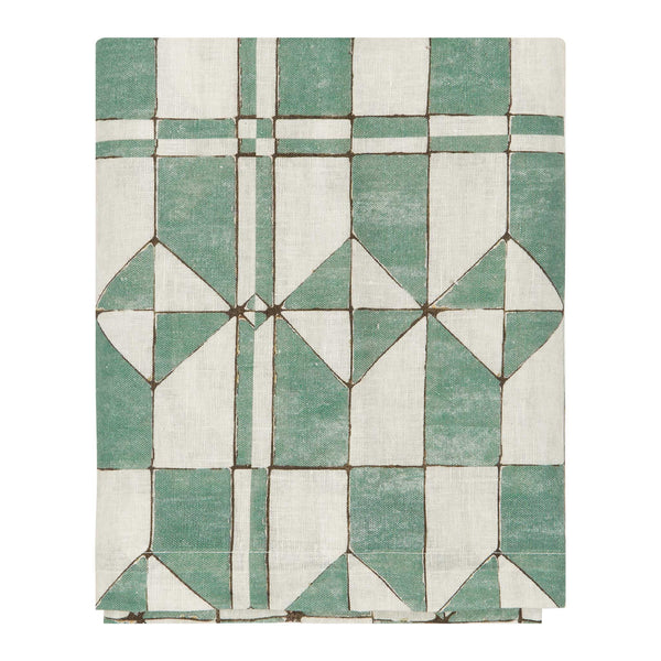 Gio Italian Linen Tablecloth, 170cm x 270cm