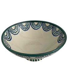 Load image into Gallery viewer, Alberto Ceramic Serving Bowl - Puglia, Italy