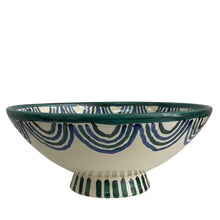 Load image into Gallery viewer, Alberto Ceramic Serving Bowl - Puglia, Italy