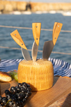Load image into Gallery viewer, Vela cheese knives - 3 piece set