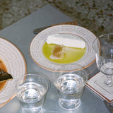 Athina Ceramic Dessert & Side Plate