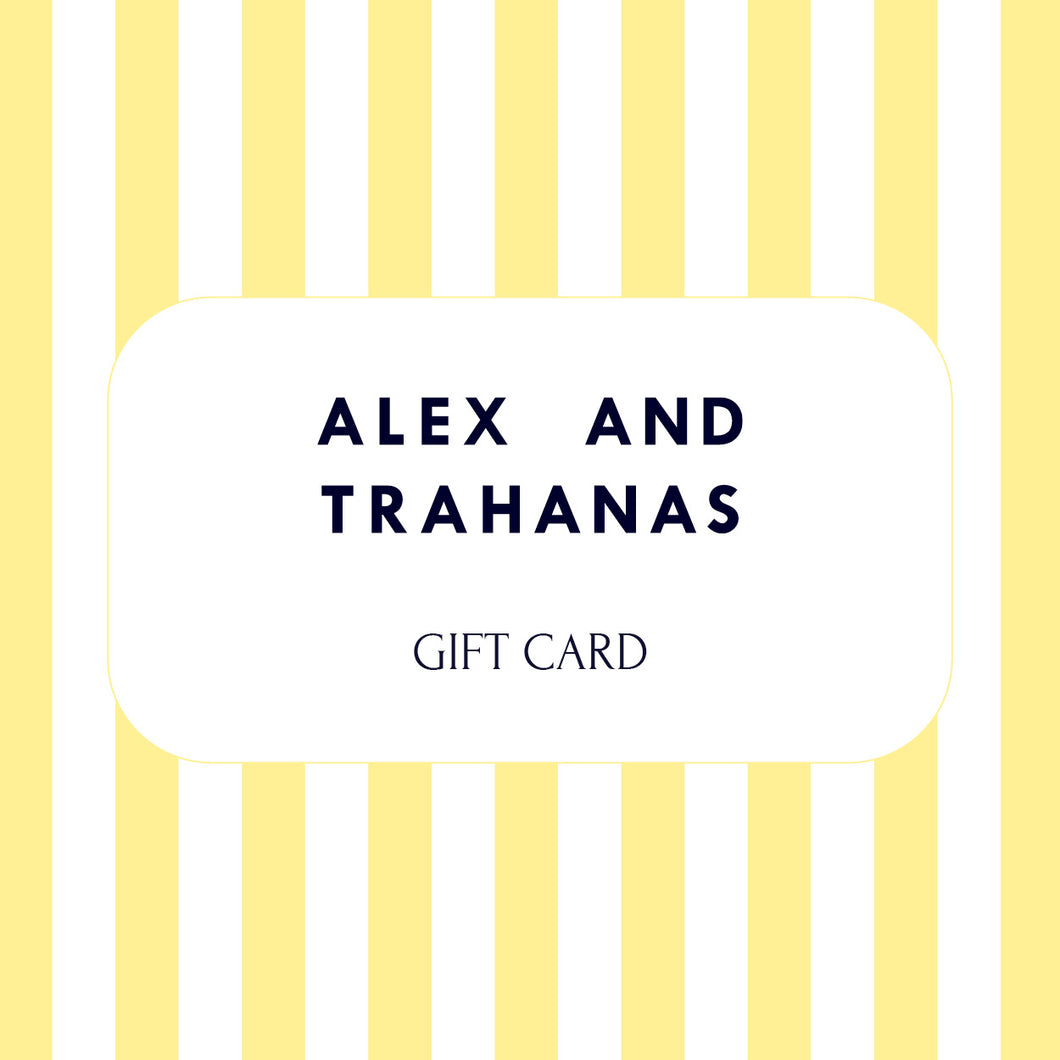 Gift card