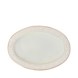 Athina Ceramic Large Oval Platter