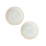 Athina Ceramic Meze Bowls - Set of 2