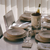 Athina Ceramic Coaster Tile, Set of 2