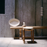 Athina Ceramic Large Oval Platter