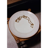 Athina Ceramic Round Serving Plate