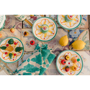 Cassata Ceramic Side Plate