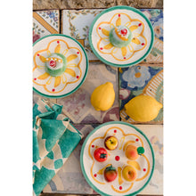 Load image into Gallery viewer, Cassata Ceramic Side Plate