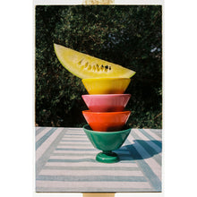 Load image into Gallery viewer, Deia Gelato Cups, Set of 4 - Puglia, Italy