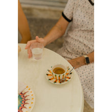 Load image into Gallery viewer, Frutti Ceramic Espresso Cup and saucer