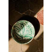 Load image into Gallery viewer, Foglia Ceramic Serving Bowl