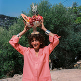 Fruttivendolo Ceramic Fruit Bowl Stand