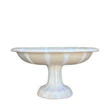 Load image into Gallery viewer, Crema Aperitivo Bowl Stand - Puglia, Italy