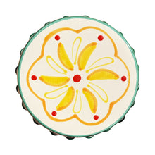 Load image into Gallery viewer, Cassata Ceramic Cake Stand - Puglia, Italy