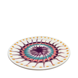 Frutti Ceramic Side Plate