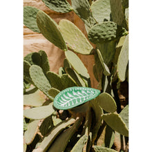 Load image into Gallery viewer, Prickly Pear Ceramic Serving Plate