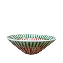 Load image into Gallery viewer, Frutti Ceramic Serving Bowl, Watermelon