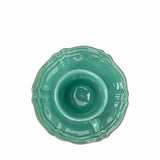 Deia Espresso Cup and Saucer, Aqua