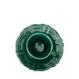 Deia Espresso Cup and Saucer, Green