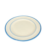 Benvenuti Ceramic Main Plate, Blue