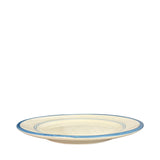 Benvenuti Ceramic Main Plate, Blue