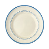 Benvenuti Ceramic Main Plate, Blue