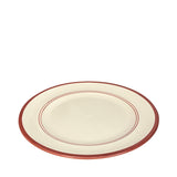 Benvenuti Ceramic Main Plate, Chocolate