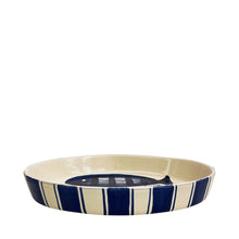 Load image into Gallery viewer, La Pesce Medium Oval Ceramic Serving Dish - LOW STOCK