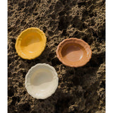 Dal Mare Scalloped Bowls, Set of 3