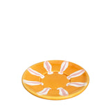 Altea Espresso Cup and Saucer, Apricot