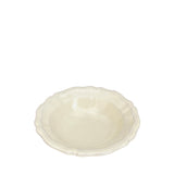 Dolce Ceramic Scalloped Bowls, Set of 3