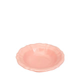 Dolce Ceramic Scalloped Bowls, Set of 3