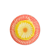 Pesca Ceramic Dessert & Side Plate