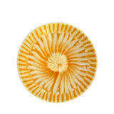 Frutti Ceramic Serving Bowl, Yellow & Orange