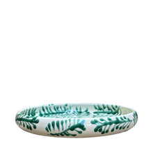 Load image into Gallery viewer, Foglia Ceramic Serving Bowl