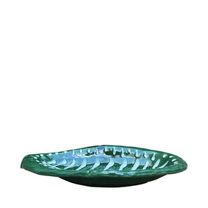 Prickly Pear Ceramic Serving Plate