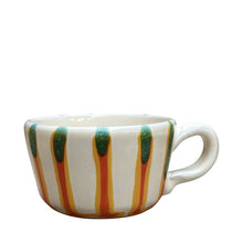 Load image into Gallery viewer, Frutti Ceramic Espresso Cup and saucer