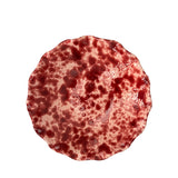 Rosso Vino Piccolo Fruit Bowl Stand