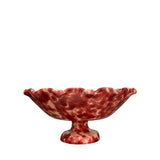 Rosso Vino Piccolo Fruit Bowl Stand