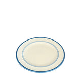 Benvenuti Ceramic Dessert & Side Plate, Blue