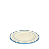 Benvenuti Ceramic Dessert & Side Plate, Blue