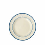 Benvenuti Ceramic Dessert & Side Plate, Blue