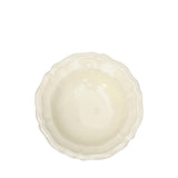 La Piscina Ceramic Scalloped Bowls, Set of 3