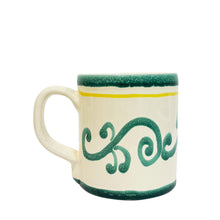 Load image into Gallery viewer, ALEX AND TRAHANAS X THE THINKING TRAVELLER, Cassata Ceramic Coffee Mug