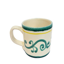 Load image into Gallery viewer, ALEX AND TRAHANAS X THE THINKING TRAVELLER, Cassata Ceramic Coffee Mug