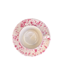 Load image into Gallery viewer, La Piscina Espresso Cup and saucer, pink